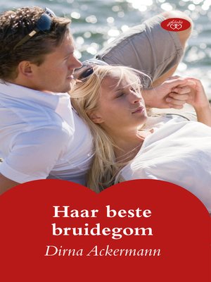 cover image of Haar beste bruidegom